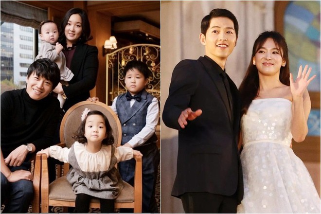 Cha Tae Hyun: Ông chồng quốc dân và cuộc hôn nhân ngọt ngào khiến Song Joong Ki - Song Hye Kyo ngưỡng mộ - Ảnh 8.
