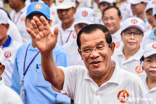 Con trai ông Hun Sen tức giận, quả quyết cáo buộc tham nhũng đang xuất hiện theo chu kỳ - Ảnh 1.