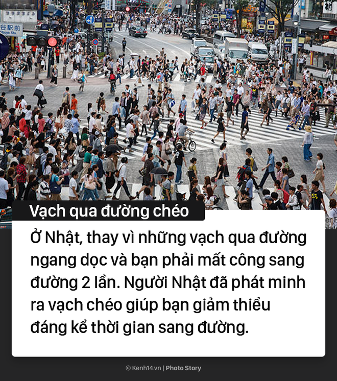 11 sáng kiến thú vị, kỳ lạ mà chỉ Nhật Bản mới có - Ảnh 1.