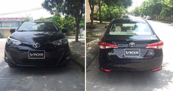 Toyota Vios 2018 lộ diện trước ngày ra mắt, dự kiến tăng giá hàng chục triệu đồng - Ảnh 1.