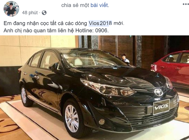 Toyota Vios 2018 lộ diện trước ngày ra mắt, dự kiến tăng giá hàng chục triệu đồng - Ảnh 3.