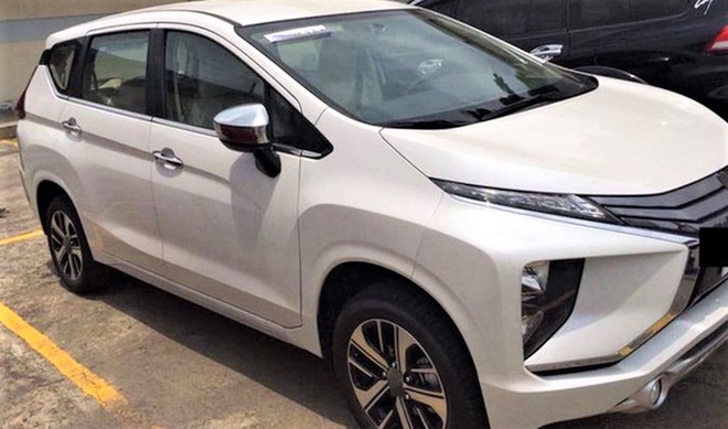 Mitsubishi Xpander chốt ngày ra mắt, giá 600 triệu đồng? - Ảnh 3.