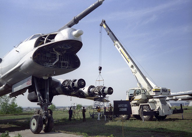 Báo Trung Quốc kể chuyện khôi hài gì về Tu-95 mà lại khiến mọi kẻ địch của Nga lạnh gáy? - Ảnh 1.