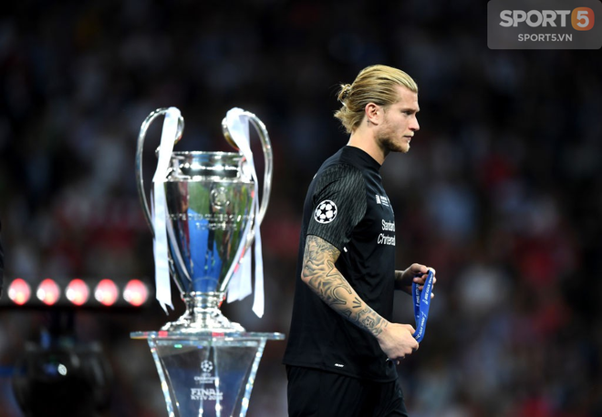 Loris Karius - Gã tội đồ trên con đường tìm kiếm ánh sáng - Ảnh 3.