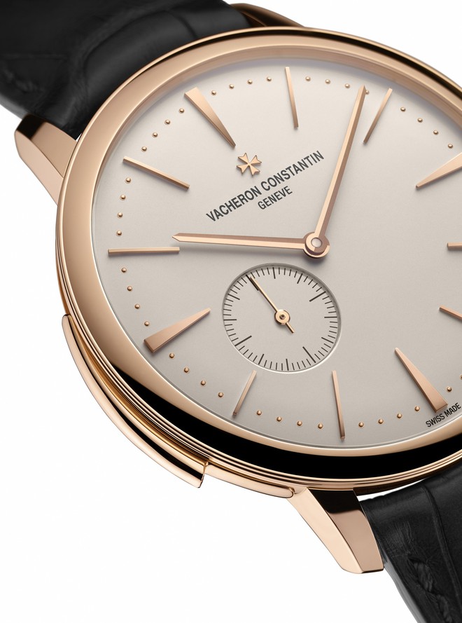 Thẩm mỹ và kỹ thuật đỉnh cao hội tụ trong 5 chiếc đồng hồ đặc biệt của Vacheron Constantin - Ảnh 2.
