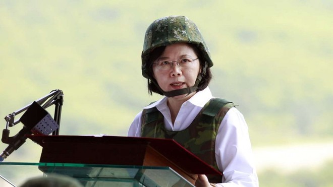 Đài Loan: Nếu 2 bờ eo biển xảy ra chiến tranh, Mỹ sẽ không cung cấp “một binh một tốt” nào - Ảnh 2.