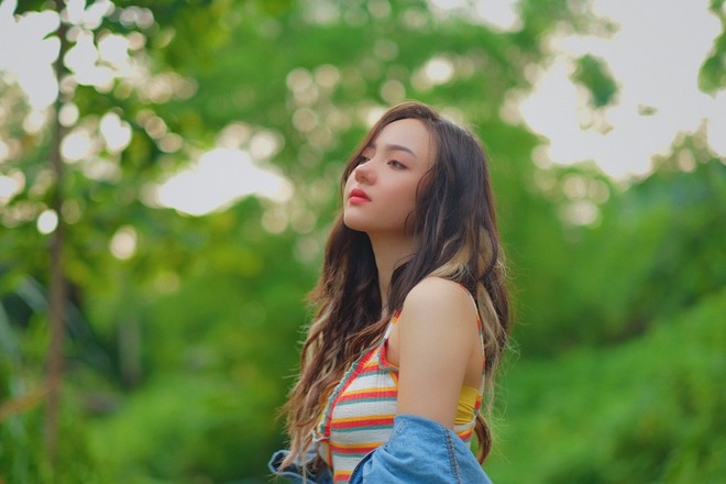 Nữ ca sĩ tuổi teen người Thái khuấy động Asiad với ca khúc cover cực chất - Ảnh 6.