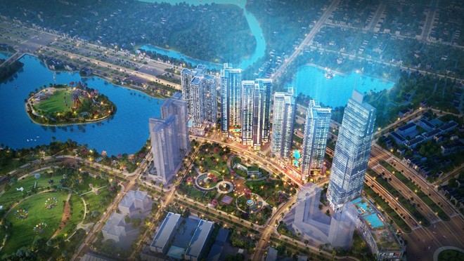 Công ty cổ phần đầu tư và xây dựng Xuân Mai Nam tiến với dự án Eco-Green Saigon - Ảnh 1.