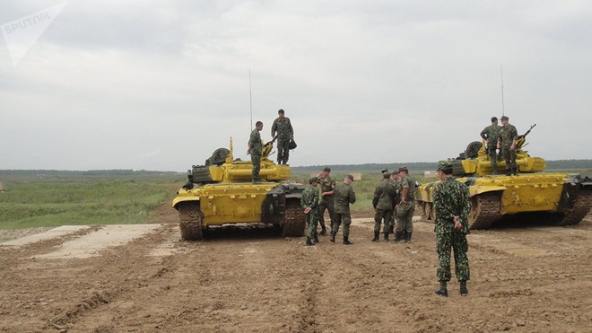 Báo Nga: Mọi người đều hâm mộ lính tăng Việt Nam can đảm tham gia Tank Biathlon - Ảnh 8.