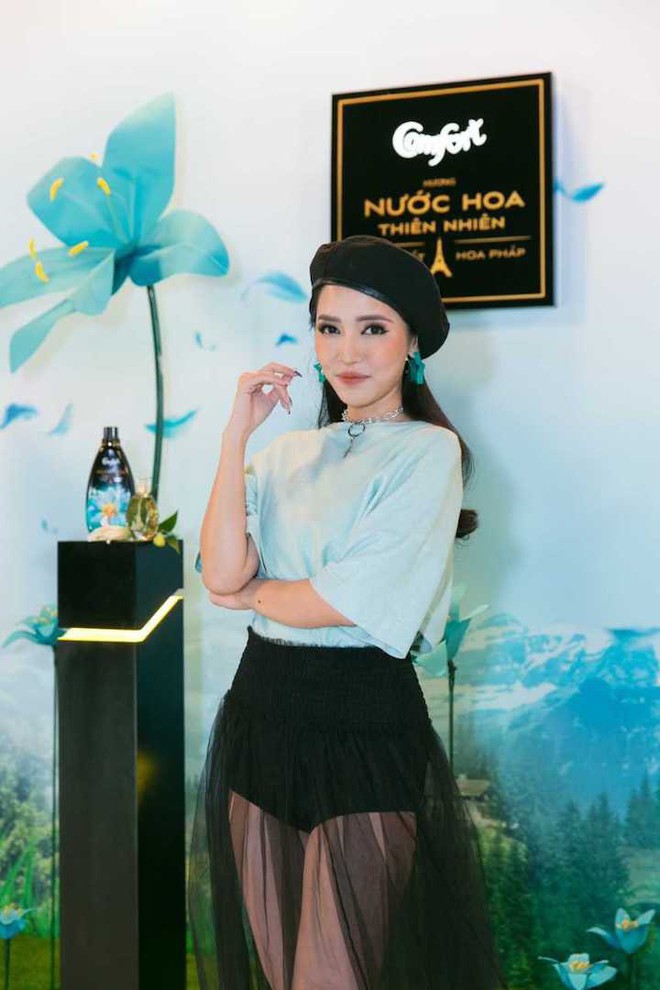 Bích Phương lấn sân thời trang, Hứa Vĩ Văn trổ tài làm stylist trong THE PERFUME mùa 2 - Ảnh 2.