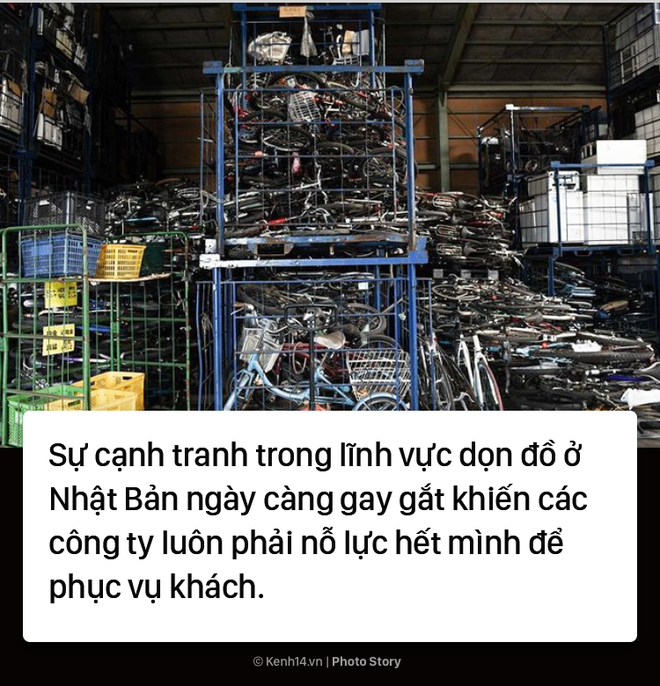 Một nghề mới đang nở rộ tại Nhật Bản: Dọn nhà cho người chết - Ảnh 6.