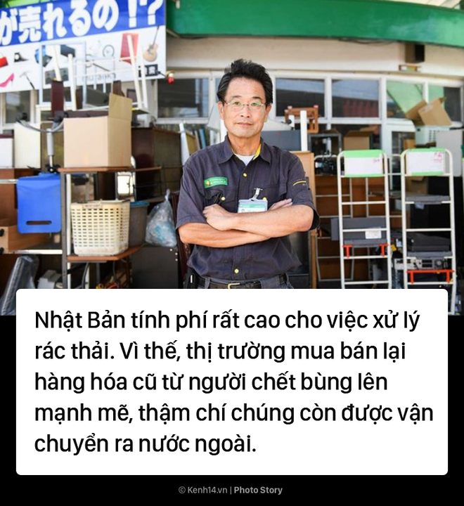 Một nghề mới đang nở rộ tại Nhật Bản: Dọn nhà cho người chết - Ảnh 7.