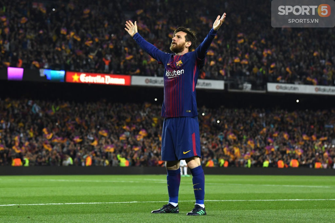 Chẳng có cửa nào cho Messi giành giải The Best - Ảnh 1.