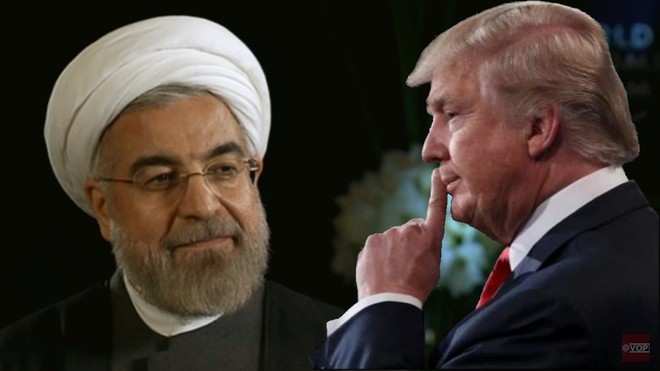 Trung Đông nóng như chảo lửa: Iran đã sẵn sàng trước gọng kìm Mỹ - Israel - Ả Rập Saudi? - Ảnh 1.