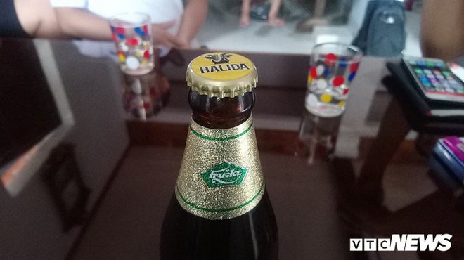 Bia Huda nhưng đóng nắp bia Halida: Carlsberg Việt Nam lên tiếng - Ảnh 1.