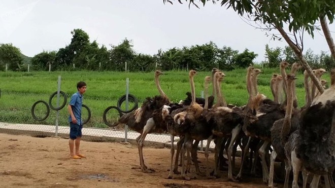 MC ngoại quốc đẹp như nam thần của VTV bất ngờ từ bỏ truyền hình... để làm nông dân - Ảnh 7.