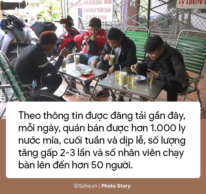 Sự thật về quán nước mía sầu riêng kiếm nửa tỷ đồng một tháng ở Sài Gòn - Ảnh 4.