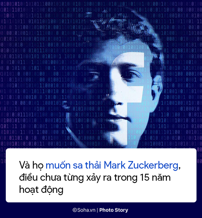 Thời khắc đen tối nhất lịch sử của Mark Zuckerberg và Facebook - Ảnh 6.