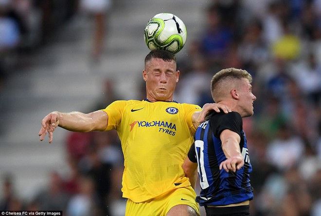 Chelsea thắng nghẹt thở Inter Milan sau loạt sút luân lưu - Ảnh 4.