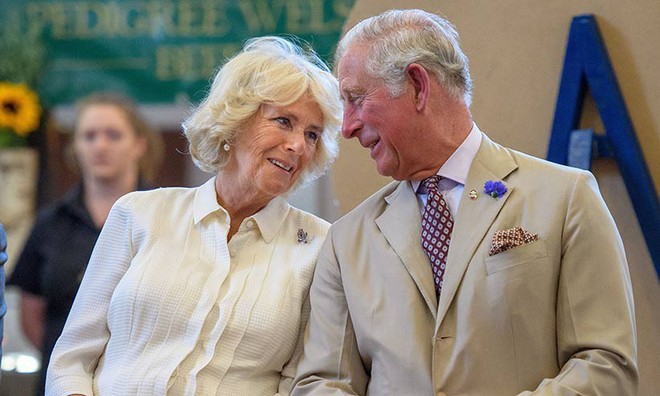 Hoàng tử Harry lần đầu lên tiếng về mẹ kế Camilla: Bà ấy là người phụ nữ tuyệt vời và làm cho cha tôi hạnh phúc - Ảnh 2.