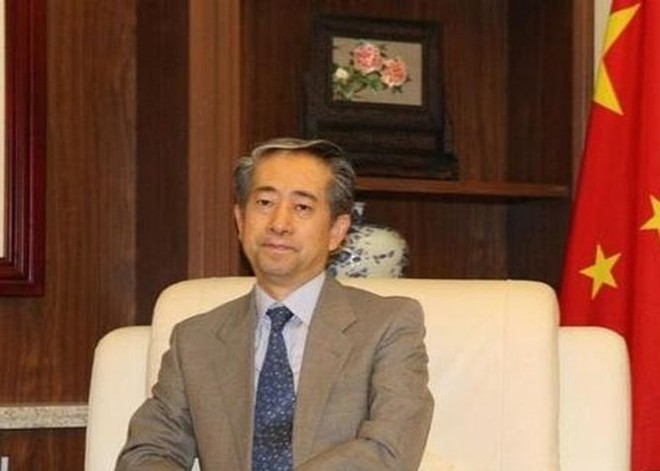Đại sứ Trung Quốc tại Campuchia thấy mất mặt vì người Trung Quốc ở Campuchia - Ảnh 2.
