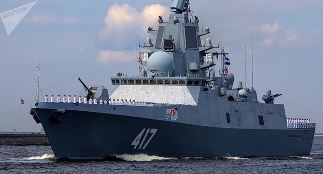 Hải quân Nga như hổ mọc thêm cánh nhưng thực chất thế nào? - Ảnh 1.