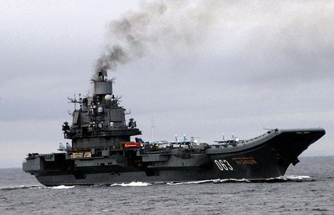 Hải quân Nga như hổ mọc thêm cánh nhưng thực chất thế nào? - Ảnh 2.