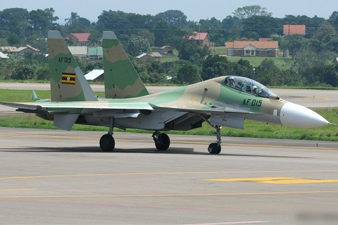 Ảnh: Máy bay tiêm kích Su-30 của Nga nguy hiểm và lợi hại như thế nào? - Ảnh 3.