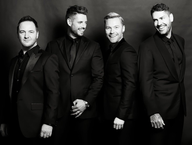 Huyền thoại Boyzone của 25 năm sau: Người đột ngột ra đi ở tuổi 33, người làm ông bố cần mẫn hết mình vì con gái bị tự kỷ - Ảnh 2.