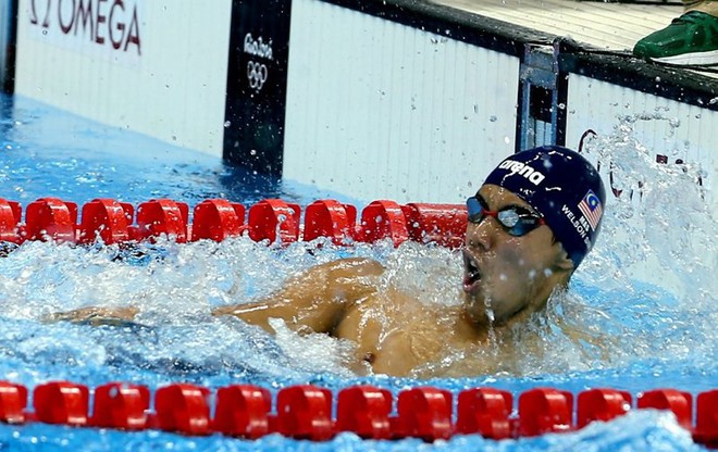Kỷ lục thế giới bơi ngửa 100m nữ ra đời - Ảnh 3.