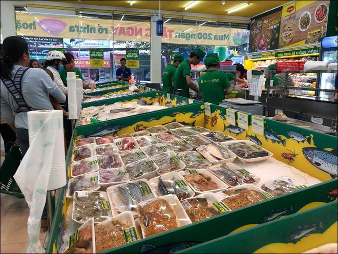 Bên trong siêu thị thịt cá doanh thu khủng của Thế Giới Di Động - Ảnh 4.