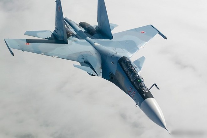 Ảnh: Máy bay tiêm kích Su-30 của Nga nguy hiểm và lợi hại như thế nào? - Ảnh 6.