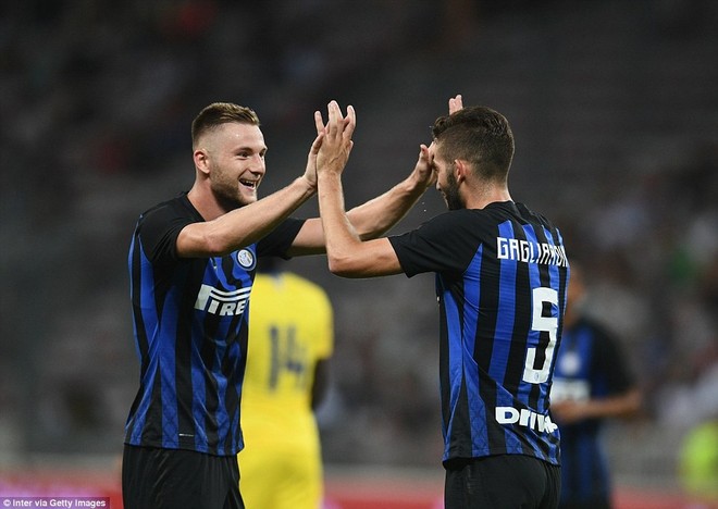 Chelsea thắng nghẹt thở Inter Milan sau loạt sút luân lưu - Ảnh 8.