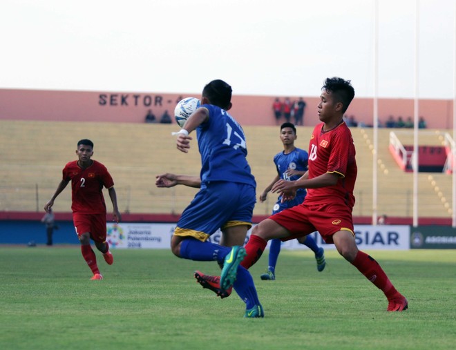 Rút kinh nghiệm Thái Lan để đại phá Philippines, U19 Việt Nam vẫn bị chê - Ảnh 4.