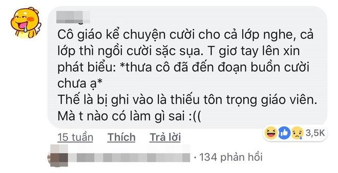 Chê thầy giáo quá lùn... và những lý do hi hữu khác khiến học sinh bị ghi sổ đầu bài - Ảnh 2.