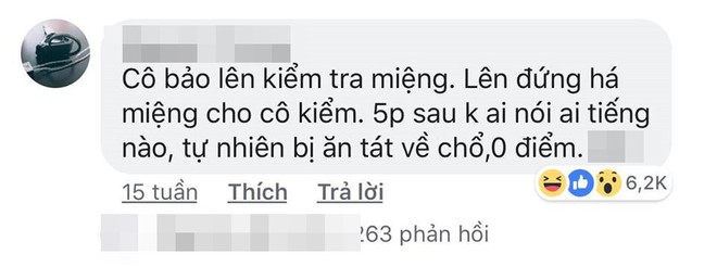 Chê thầy giáo quá lùn... và những lý do hi hữu khác khiến học sinh bị ghi sổ đầu bài - Ảnh 3.