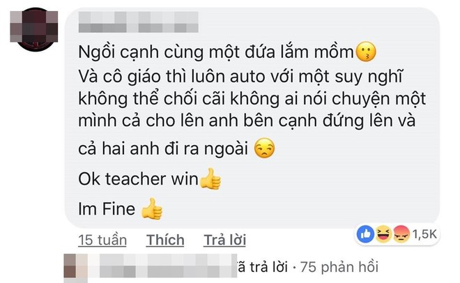 Chê thầy giáo quá lùn... và những lý do hi hữu khác khiến học sinh bị ghi sổ đầu bài - Ảnh 6.