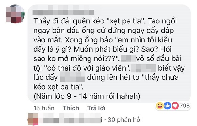 Chê thầy giáo quá lùn... và những lý do hi hữu khác khiến học sinh bị ghi sổ đầu bài - Ảnh 11.