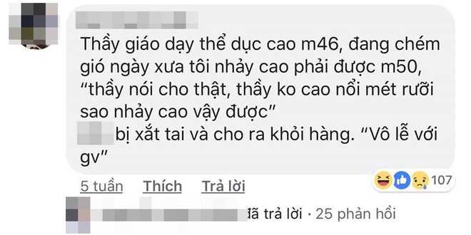 Chê thầy giáo quá lùn... và những lý do hi hữu khác khiến học sinh bị ghi sổ đầu bài - Ảnh 12.