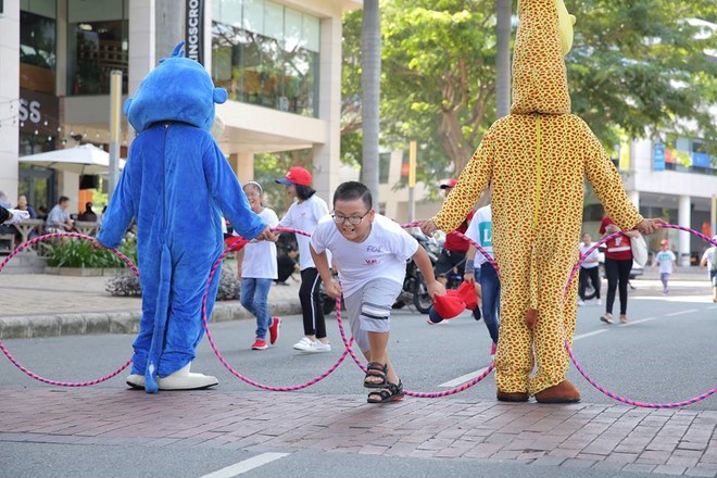 Những nụ cười tuổi thơ trong trại hè ý nghĩa - Ảnh 4.