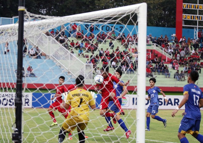 Rút kinh nghiệm Thái Lan để đại phá Philippines, U19 Việt Nam vẫn bị chê - Ảnh 11.