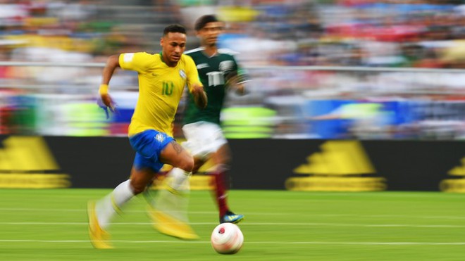 Không có gì phải xấu hổ, cứ diễn và ăn vạ đi Neymar! - Ảnh 3.