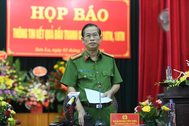 Mưu đồ xưng danh anh hùng hảo hán của trùm ma túy Nguyễn Thanh Tuân - Ảnh 2.