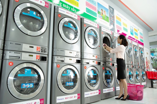 Tại sao LG chọn Cleanpro là nhà phân phối độc quyền máy giặt công nghiệp tại Việt Nam  - Ảnh 3.