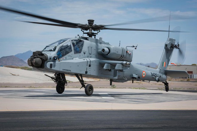 Bí ẩn nào phía sau mức giá trên trời của trực thăng Apache Ấn Độ mua từ Mỹ? - Ảnh 1.