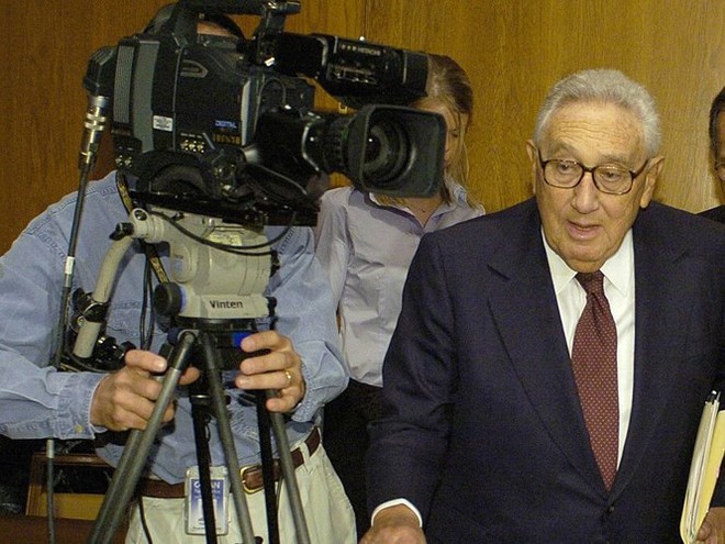 Bị “Người bạn lớn” Kissinger “quay lưng trở mặt”, Trung Quốc điên đầu - Ảnh 3.