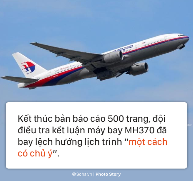 Sau báo cáo cuối cùng, vụ rơi máy bay MH370 sẽ trở thành bí ẩn mãi mãi không có lời giải? - Ảnh 2.