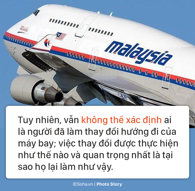 Sau báo cáo cuối cùng, vụ rơi máy bay MH370 sẽ trở thành bí ẩn mãi mãi không có lời giải? - Ảnh 3.