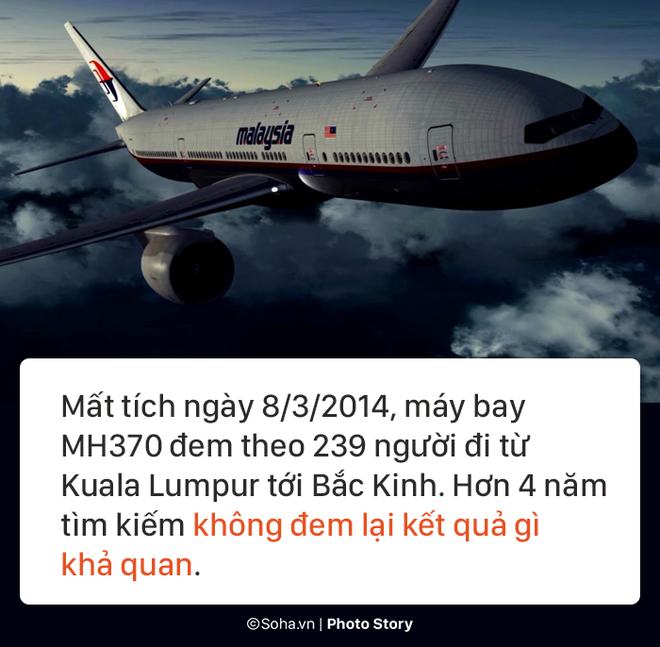 Sau báo cáo cuối cùng, vụ rơi máy bay MH370 sẽ trở thành bí ẩn mãi mãi không có lời giải? - Ảnh 4.