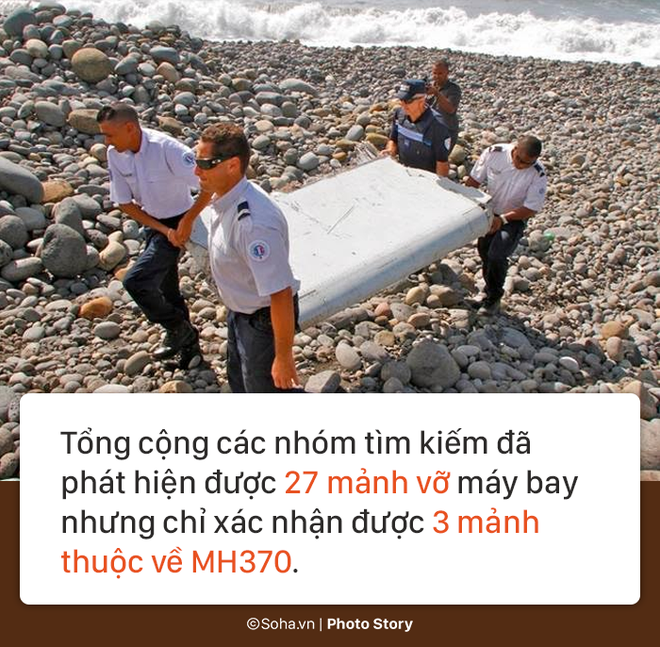 Sau báo cáo cuối cùng, vụ rơi máy bay MH370 sẽ trở thành bí ẩn mãi mãi không có lời giải? - Ảnh 5.